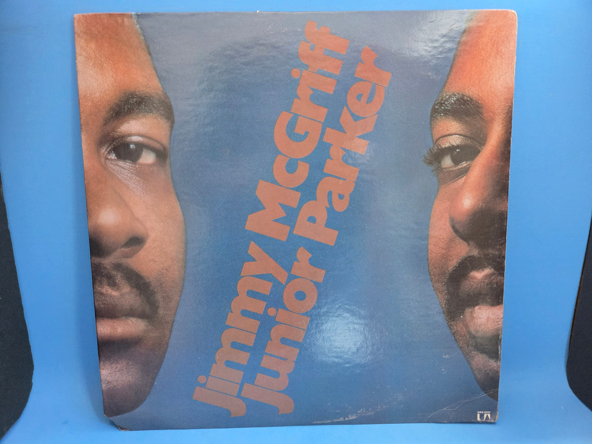 JIMMY MCGRIFF JUNIOR PARKER CHICKEN FRIED SOUL