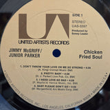 JIMMY MCGRIFF JUNIOR PARKER CHICKEN FRIED SOUL