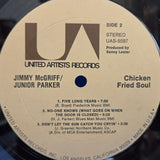 JIMMY MCGRIFF JUNIOR PARKER CHICKEN FRIED SOUL
