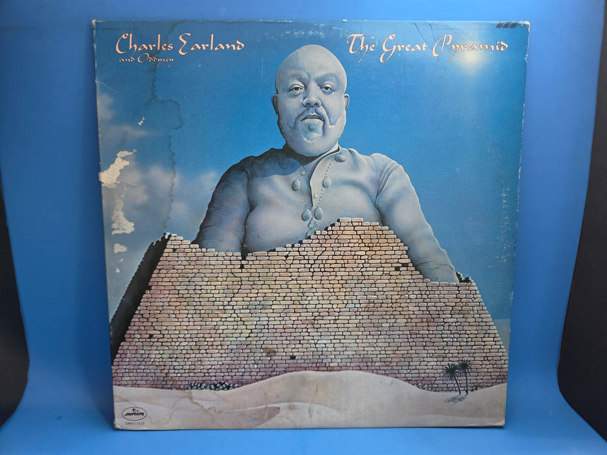 CHARLES EARLAND AND ODDYSEY THE GREAT PYRAMID