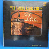 RAMSEY LEWIS TRIO POT LUCK