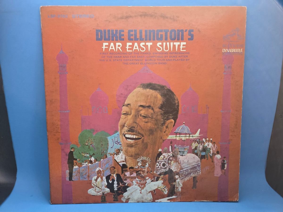 DUKE ELLINGTON FAR EAST SUITE