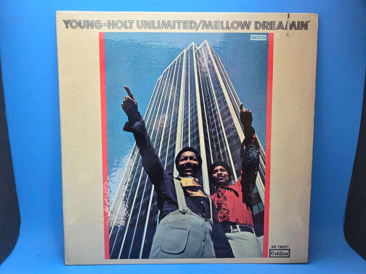 YOUNG HOLT UNLIMITED MELLOW DREAMING
