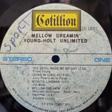YOUNG HOLT UNLIMITED MELLOW DREAMING