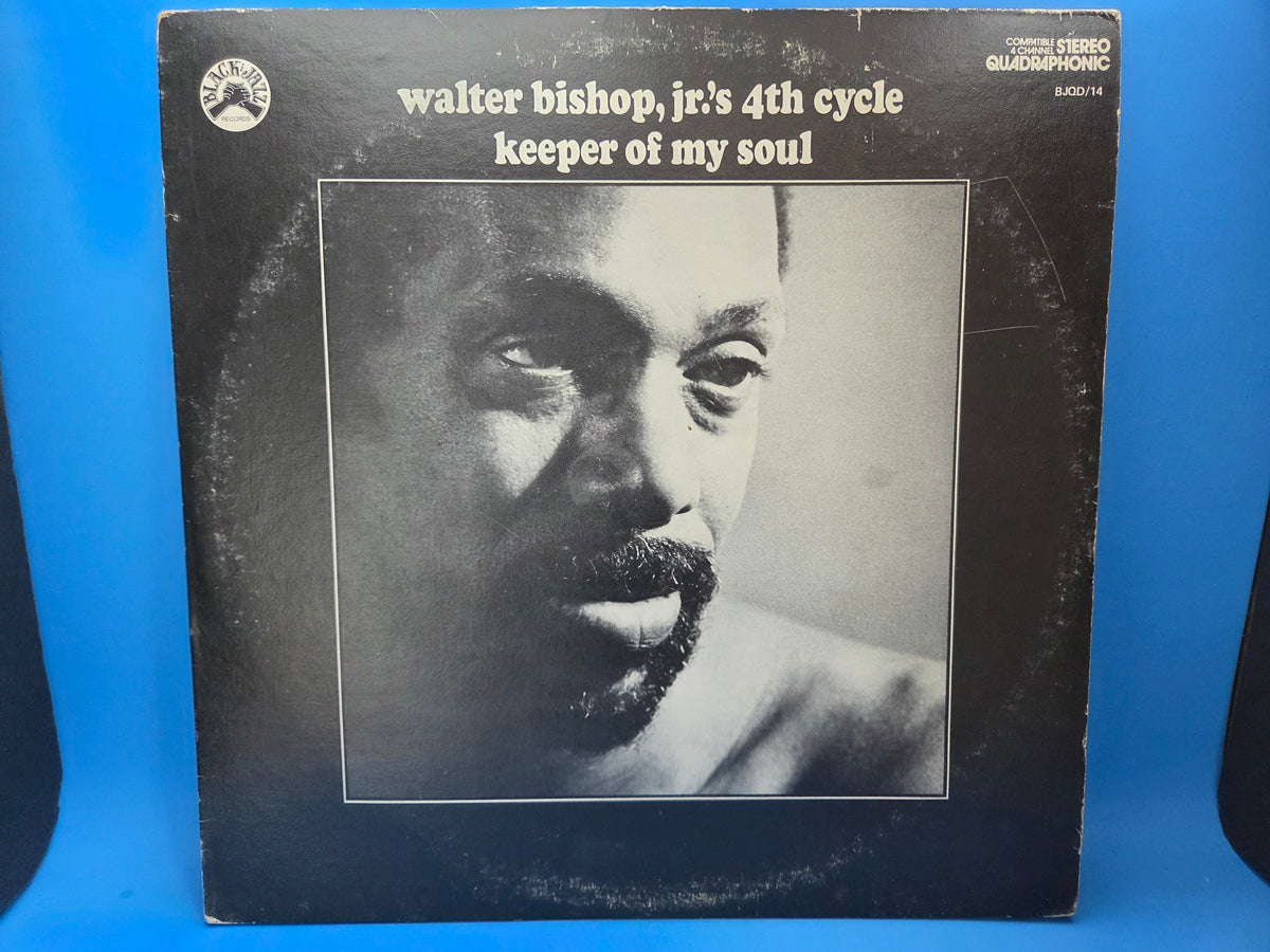 WALTER BISHOP JR'S 4TH CYCLE KEEPER OF MY SOUL QUAD