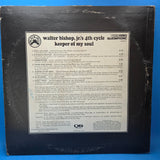 WALTER BISHOP JR'S 4TH CYCLE KEEPER OF MY SOUL QUAD
