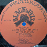 WALTER BISHOP JR'S 4TH CYCLE KEEPER OF MY SOUL QUAD