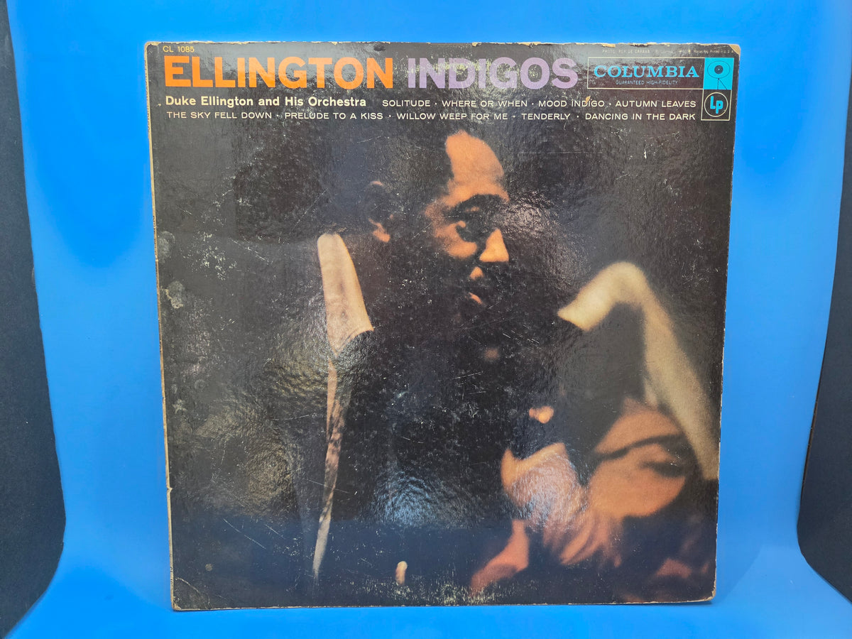 DUKE ELLINGTON INDIGOS 6 EYE