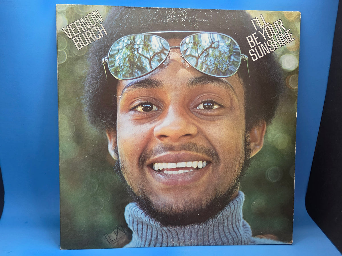 VERNON BURCH I'LL BE YOUR SUNSHINE