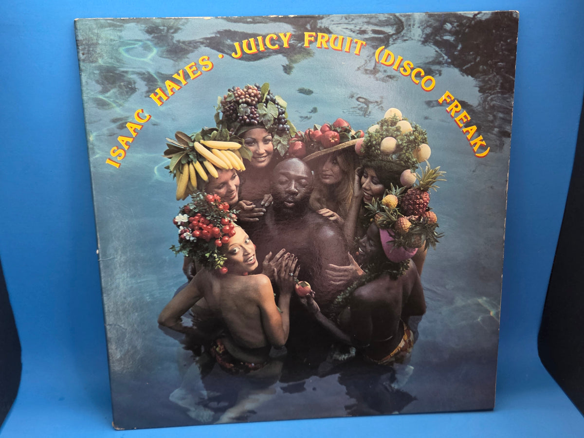 ISAAC HAYES JUICY FRUIT (DISCO FREAK)