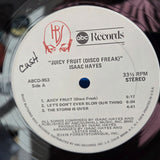 ISAAC HAYES JUICY FRUIT (DISCO FREAK)