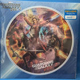 GUARDIANS OF THE GALAXY VOL 2 PIC DISC NEW
