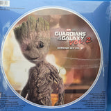 GUARDIANS OF THE GALAXY VOL 2 PIC DISC NEW