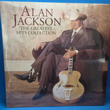 ALAN JACKSON THE GREATEST HITS COLLECTION NEW