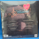 ULTIMATE COUNTRY LOVE SONGS V/A ROSE NEW