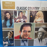 CLASSIC COUNTRY GOLD V/A NEW