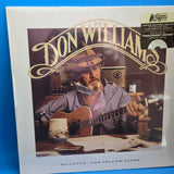 DON WILLIAMS EPILOGUE THE CELLAR TAPES SMOKE NEW
