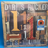 DARIUS RUCKER #1'S - VOLUME 1 RED NEW