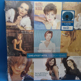 MARTINA MCBRIDE GREATEST HITS THE RCA YEARS SEA BLUE NEW