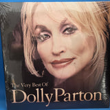 DOLLY PARTON THE VERY BEST OF 2020 NEW
