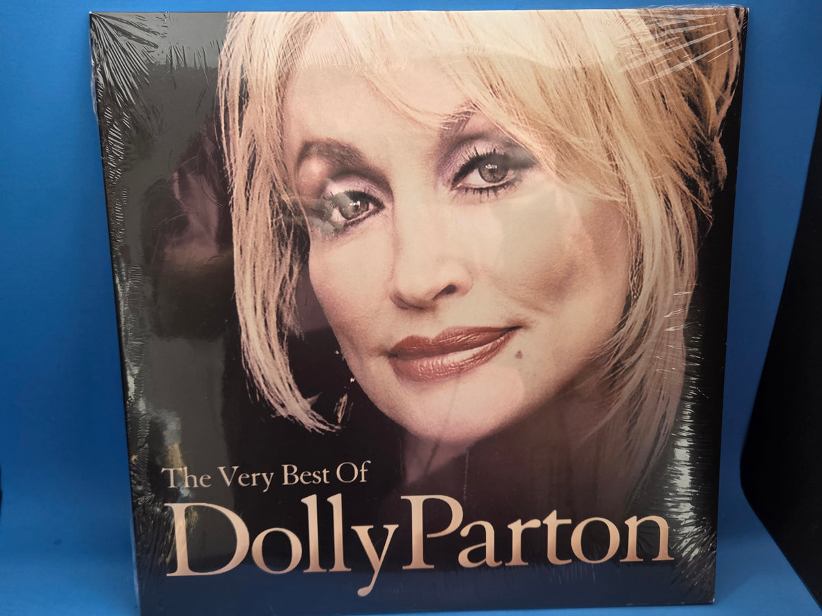 DOLLY PARTON THE VERY BEST OF 2020 NEW