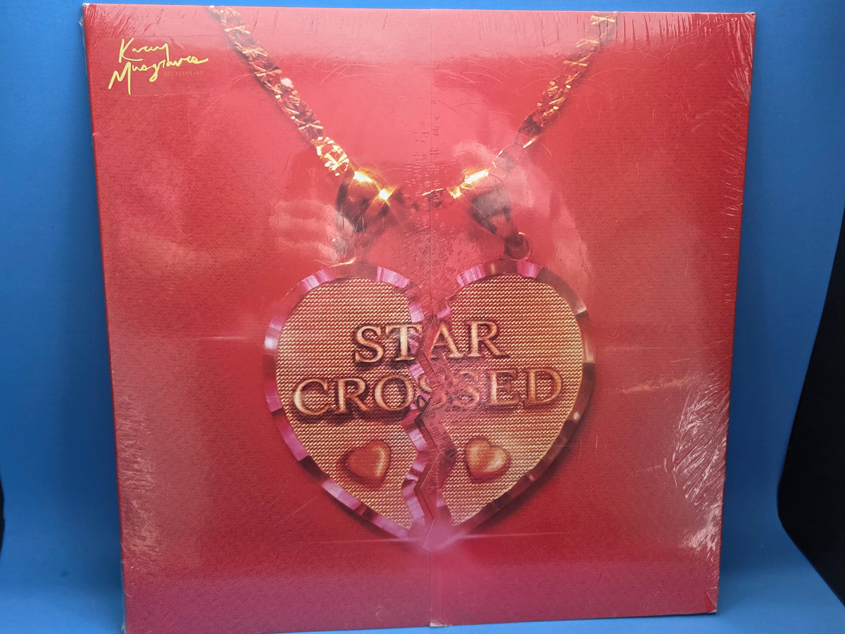 KACEY MUSGRAVES STAR-CROSSED RED NEW