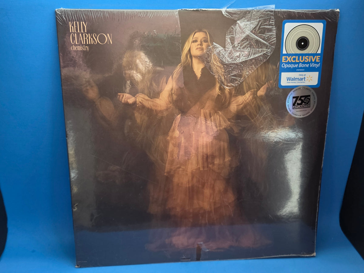 KELLY CLARKSON CHEMISTRY BONE OPAQUE NEW