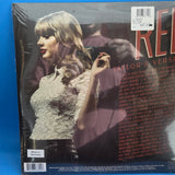 TAYLOR SWIFT RED TAYLORS VERSION NEW