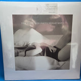 TAYLOR SWIFT THE TORTURED POETS DEPARTMENT WHITE NEW