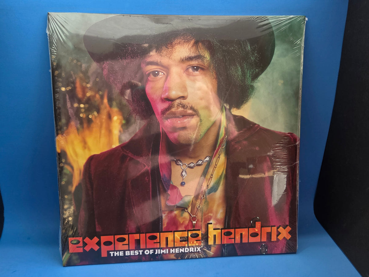 JIMI HENDRIX EXPERIENCE HENDRIX THE BEST OF NEW