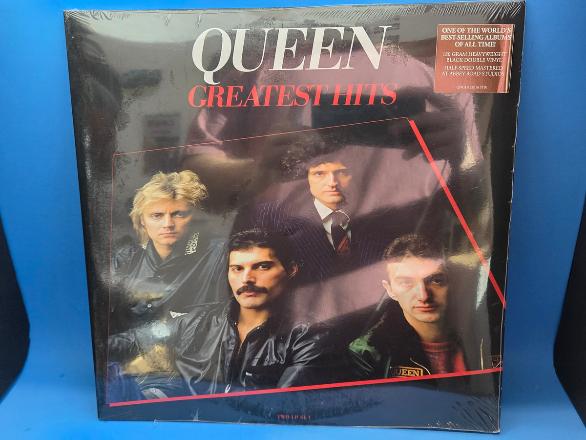 QUEEN GREATEST HITS 180G REMASTER NEW