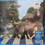BEATLES ABBEY ROAD ANNIVERSARY EDITION NEW (c)