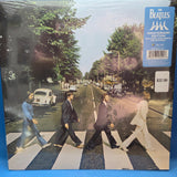 BEATLES ABBEY ROAD ANNIVERSARY EDITION NEW