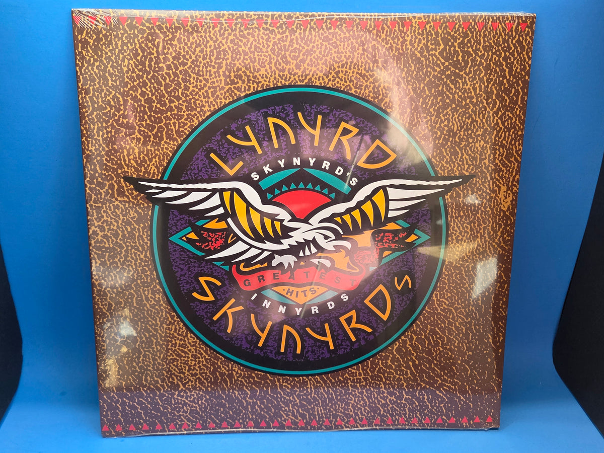 LYNYRD SKYNYRD SKYNYRDS INNYRDS THEIR GREATEST HITS NEW