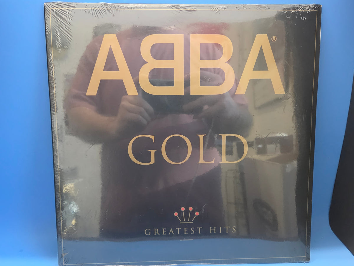 ABBA GOLD GREATEST HITS 180G NEW