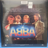 ABBA GOLD GREATEST HITS 180G NEW