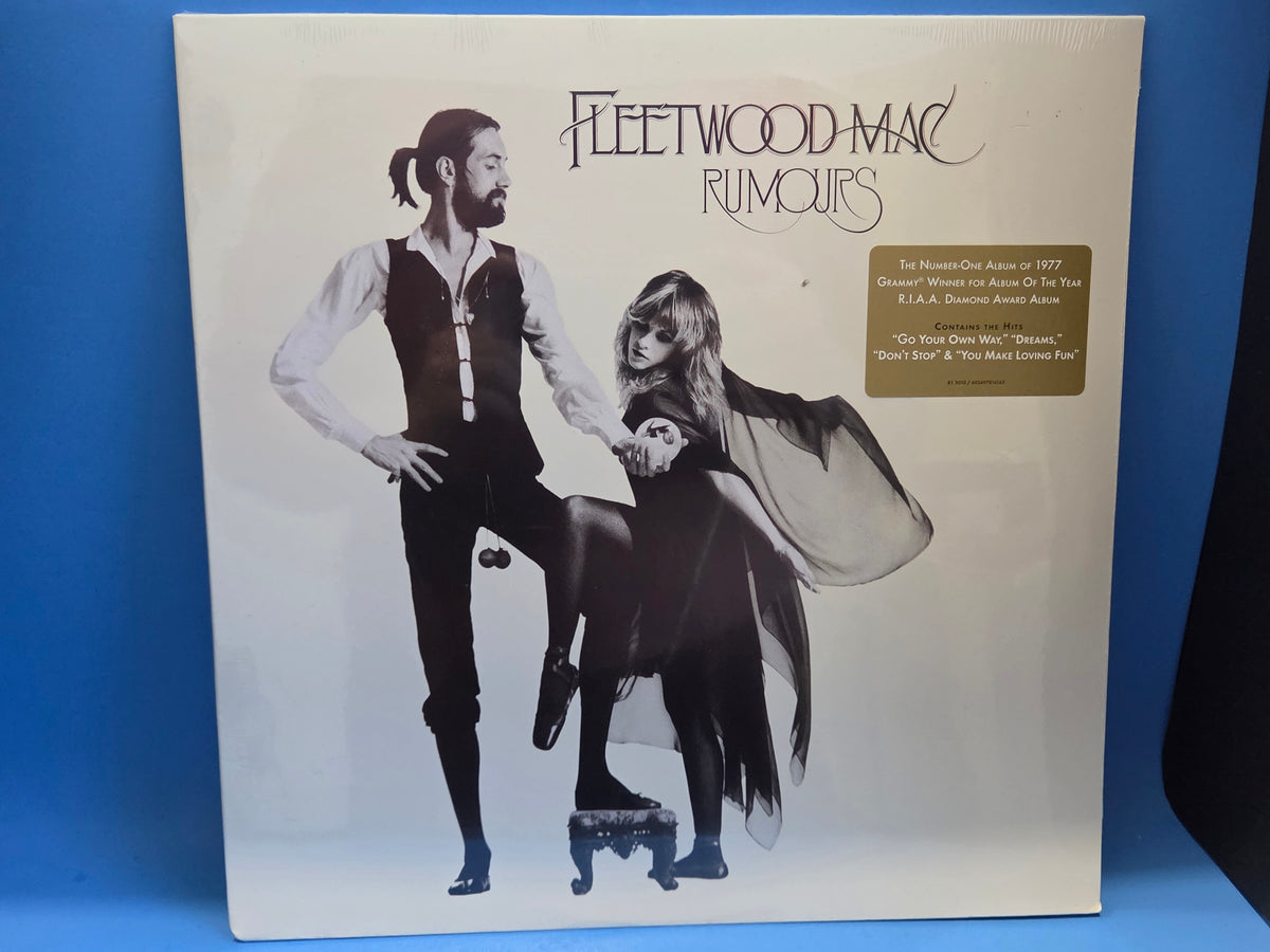 FLEETWOOD MAC RUMOURS NEW