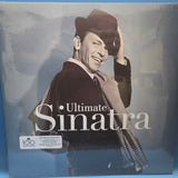 FRANK SINATRA ULTIMATE 180G DELUXE NEW