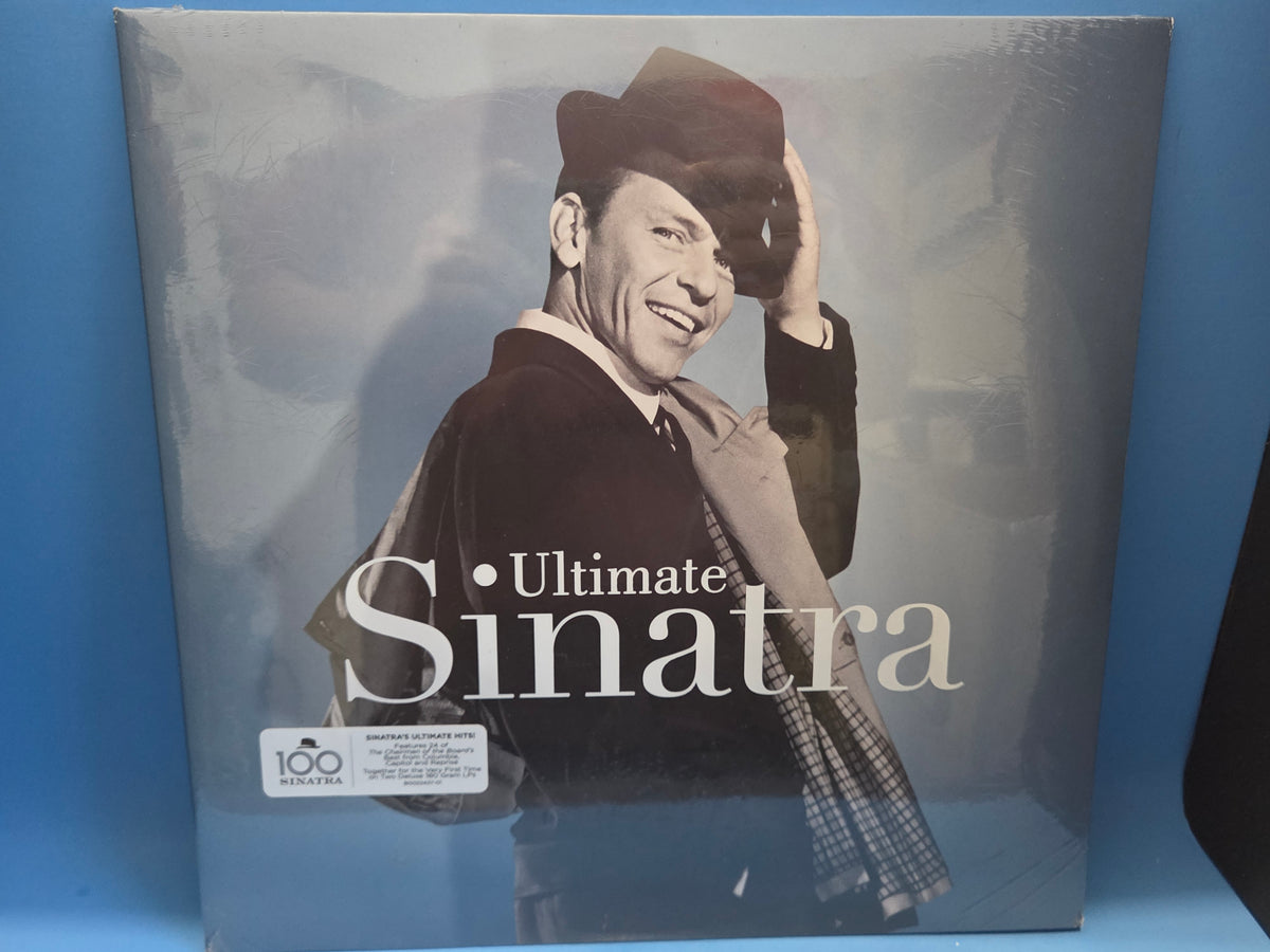 FRANK SINATRA ULTIMATE 180G DELUXE NEW