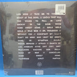 MOTLEY CRUE FROM THE BEGINNING BLACK MARBLE NEW