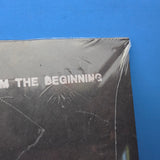 MOTLEY CRUE FROM THE BEGINNING BLACK MARBLE NEW