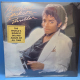 MICHAEL JACKSON THRILLER NEW