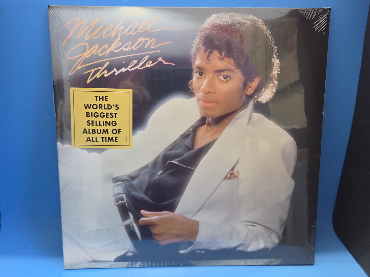 MICHAEL JACKSON THRILLER NEW