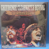 CCR FEATURING JOHN FOGERTY CHRONICLE NEW