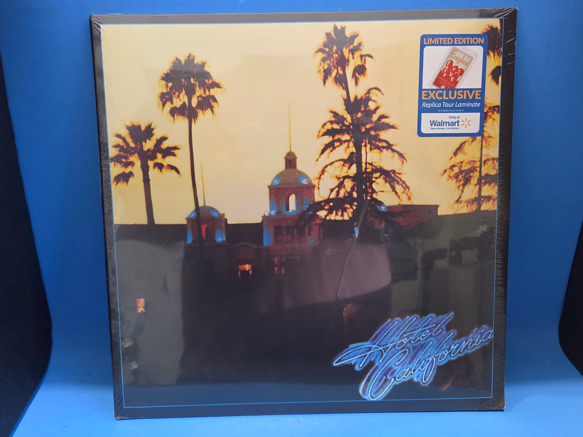 EAGLES HOTEL CALIFORNIA LIM 2021 NEW