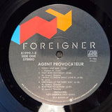 FOREIGNER AGENT PROVAOCATEUR