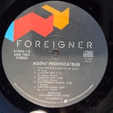 FOREIGNER AGENT PROVAOCATEUR