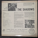 SHADOWS OUT OF THE SHADOWS UK IMP