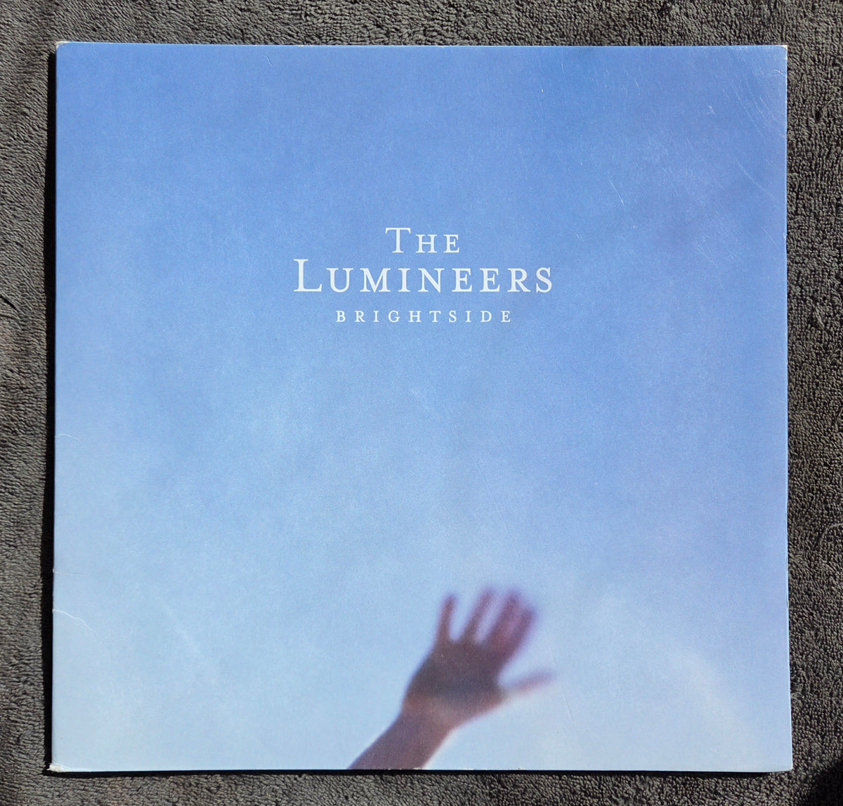LUMINEERS THE BRIGHTSIDE LIM BLUE