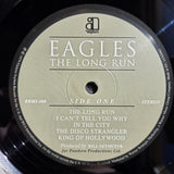 EAGLES THE LONG RUN RM 2001